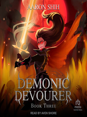 cover image of Demonic Devourer